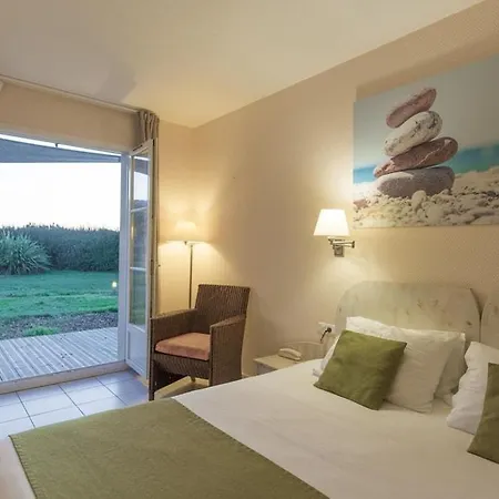 Hotel Thalacap Ile De Re 3*
