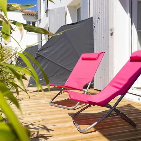 Thalacap Ile De Re 3* Ars-en-Re
