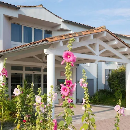 Hotel Thalacap Ile De Re 3*