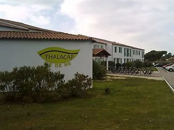 Thalacap Ile De Re 3* Ars-en-Re